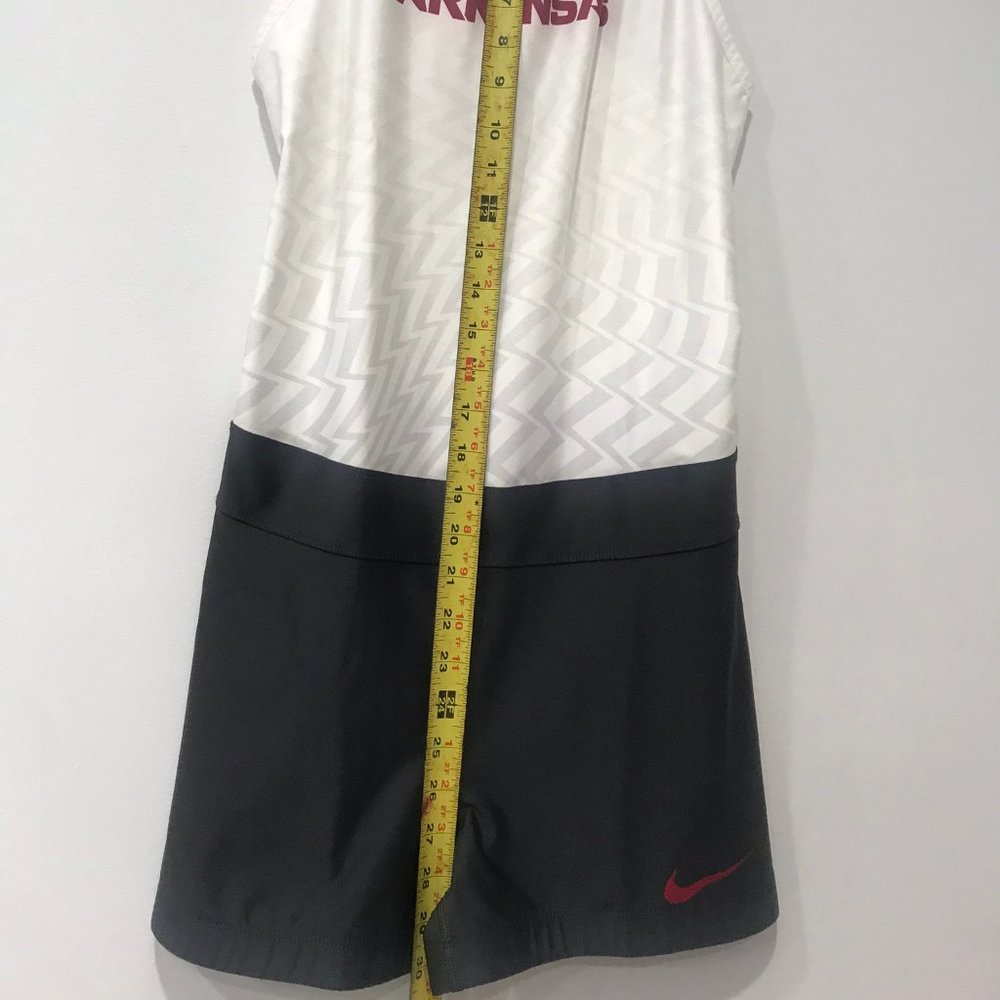 VERY RARE Nike ARKANSAS Razorbacks  Team Issued - Picture 6 of 8